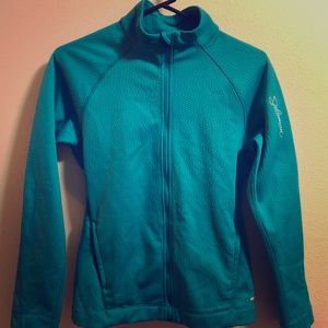 Salomon helix ll midlayer Jacket Size S